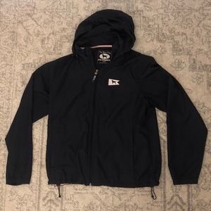 The Black Dog Wind Breaker